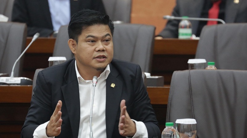 DPR Pasang Badan! Oleh Soleh Dukung Perpres Prabowo, Sebut LGBTQ Ancaman Nonmiliter