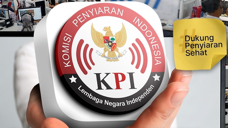 DPR Sahkan KPI Pusat Baru! 9 Komisioner Baru Resmi Pegang Kendali Penyiaran Nasional