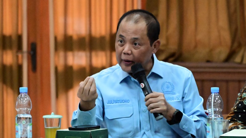 DPR Soroti UKT Selangit! Juliyatmono: Saatnya Kuliah Gratis untuk Rakyat
