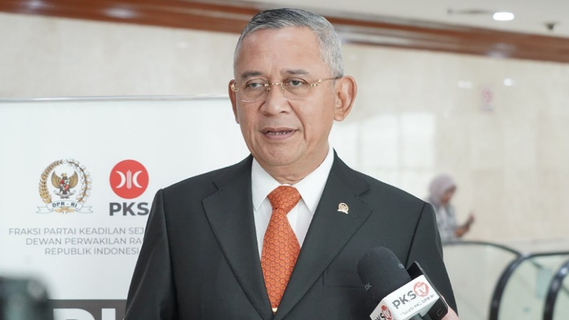 Anggota Komisi IX DPR RI Fraksi PKS, Achmad Ru'yat - Foto: Dok. PKS -