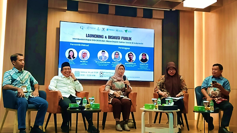 Filantropi Indonesia Masih Bergantung Dana Asing, PIRAC: Potensi Besar Belum Tergarap