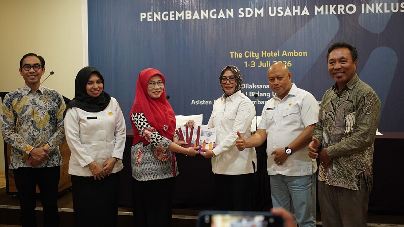 Kementerian UMKM Dorong Pemberdayaan UMKM Inklusif Berbasis Al-Ma'un