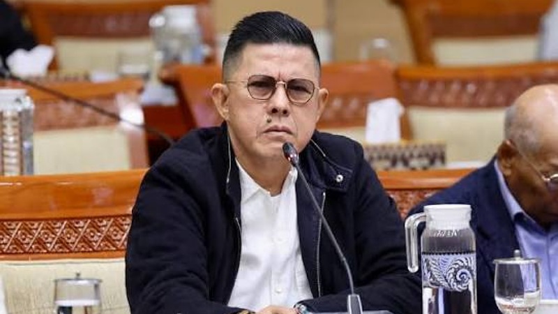 Komisi III DPR Tegaskan Tetapkan Jaksa Jadi Tersangka Tak Perlu Ada Izin Presiden!