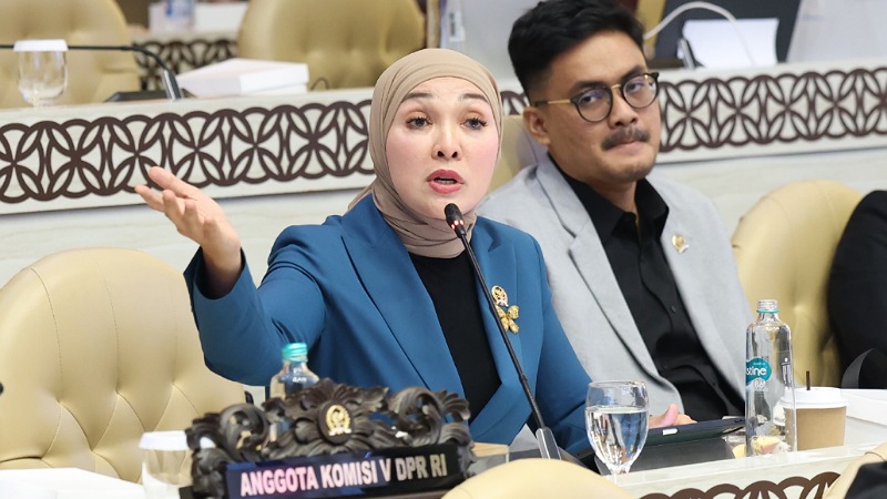 Komisi V DPR Soroti Anggaran DJBK: Pengawasan Konstruksi Terancam Lumpuh