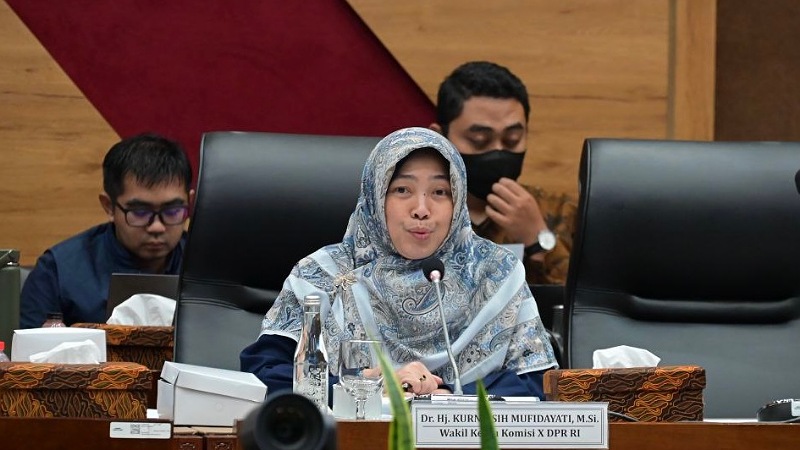 Komisi X DPR: MPLS Harus Jadi Ruang Aman, Bukan Ajang Perpeloncoan