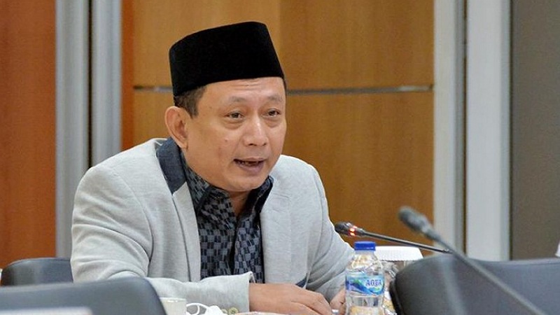 Anggota Komisi III DPR RI Hasbiallah Ilyas - Foto: DOk PKB -