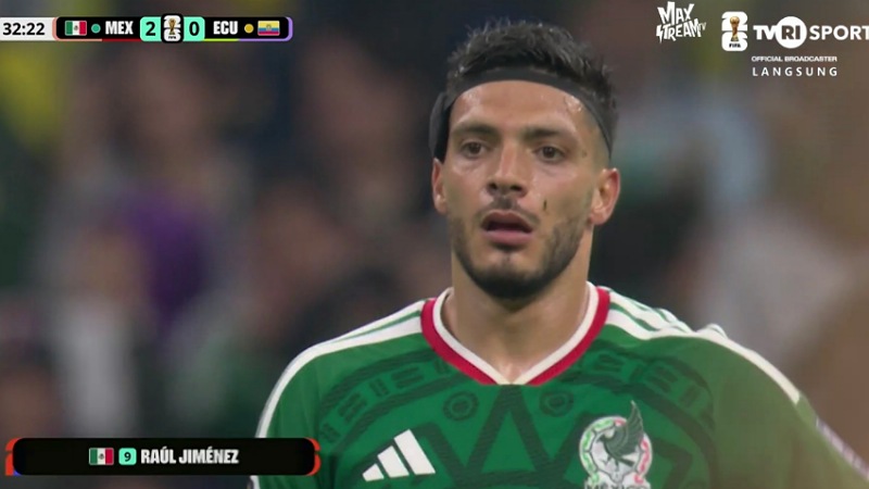 Meksiko Mengamuk di Azteca! El Tri Singkirkan Ekuador, Tiket 16 Besar di Tangan