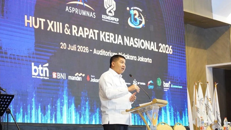 Menteri PKP Maruarar Sirait - Foto: Dok Kementerian PKP -