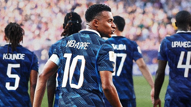 Penalti Mbappé Selamatkan Les Blues! Prancis Singkirkan Paraguay, Maroko Menanti!