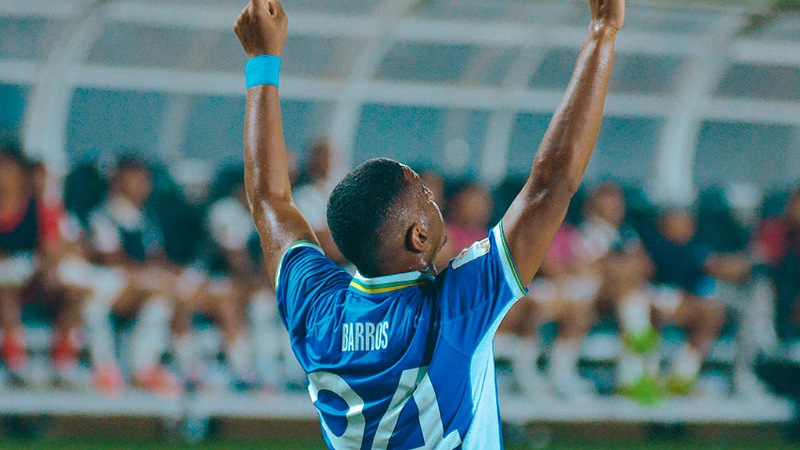 Persib Mengaum! Gol Barros Bungkam Arema, Maung Bandung Pimpin Grup A