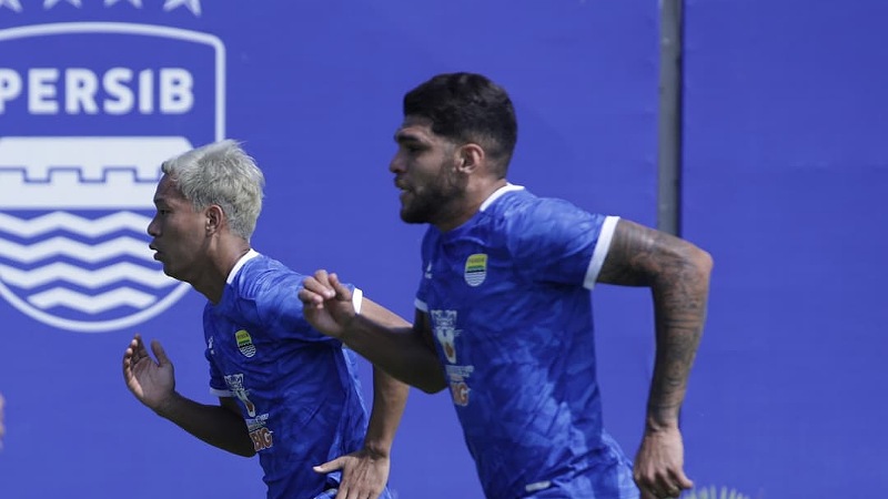 Persib Tancap Gas! Igor Tolic Siapkan Senjata Hadapi Arema di Piala Presiden