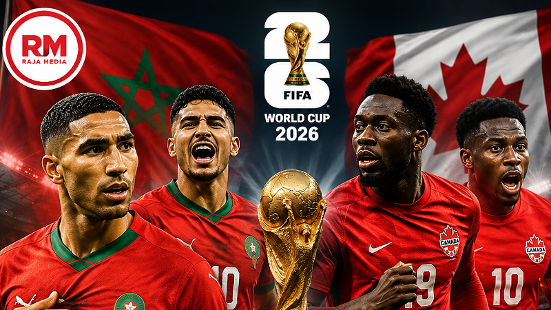 Singa Atlas Siap Menerkam! Maroko Dijagokan Menang Lawan Kanada