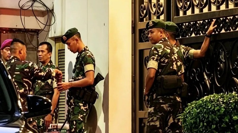 TNI Buka Suara! Pengamanan Rumah Jampidsus Tak Terkait Penggeledahan Kortastipidkor
