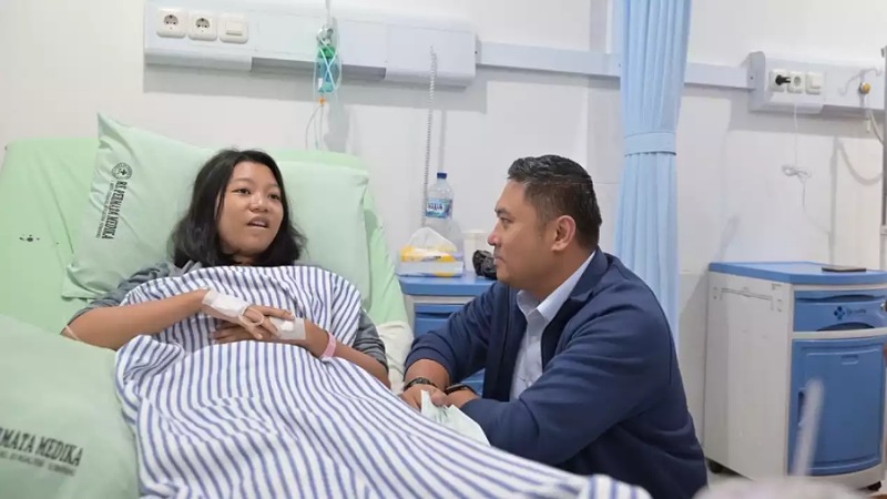 707 Diduga Keracunan MBG! Kepala BGN Turun Tangan, SPPG Terancam Disuspend!