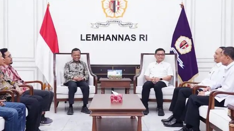 Ace Hasan Dorong UTM Cetak SDM Unggul Madura, Perkuat Ketahanan Nasional