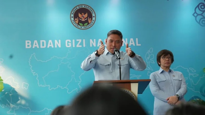 Kepala BGN Sudaryono - Foto: Dok. BGN -