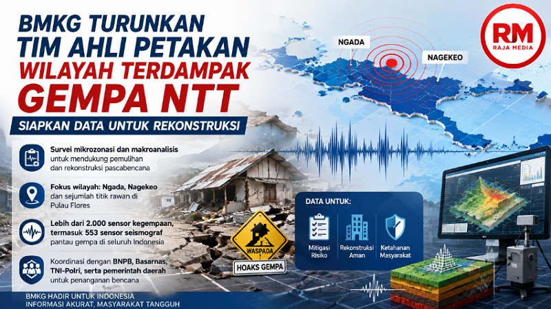 Foto ilustrasi Raja Media Networ - RMN -