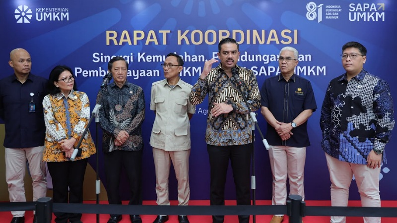 Bunga PNM Mekaar Turun Jadi 8 Persen Mulai September, 14 Juta Nasabah Bakal Diuntungkan