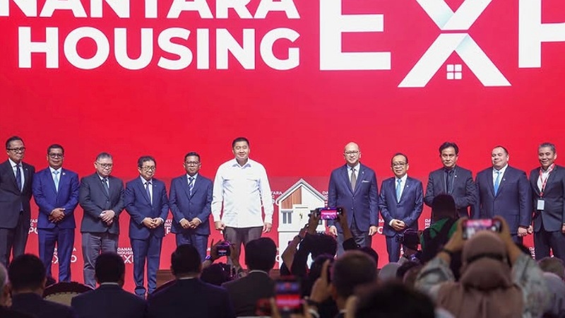 Danantara Housing Expo 2026 Hadirkan 120 Ribu Hunian, Maruarar: Program 3 Juta Rumah Butuh Kolaborasi Nyata