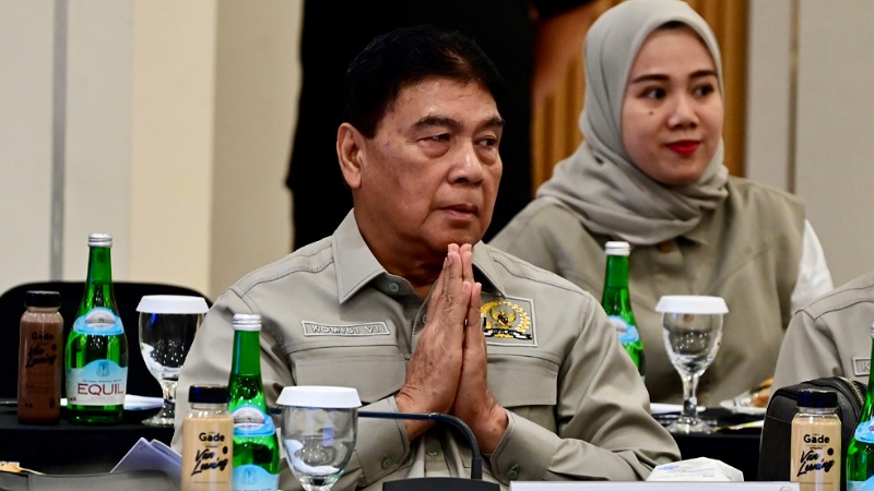 Anggota Komisi VI DPR RI Achmad  - Humas DPR -