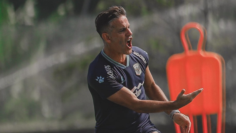 Herdman Puji Karakter Garuda: Tak Pernah Remehkan Lawan, Tak Pernah Menyerah