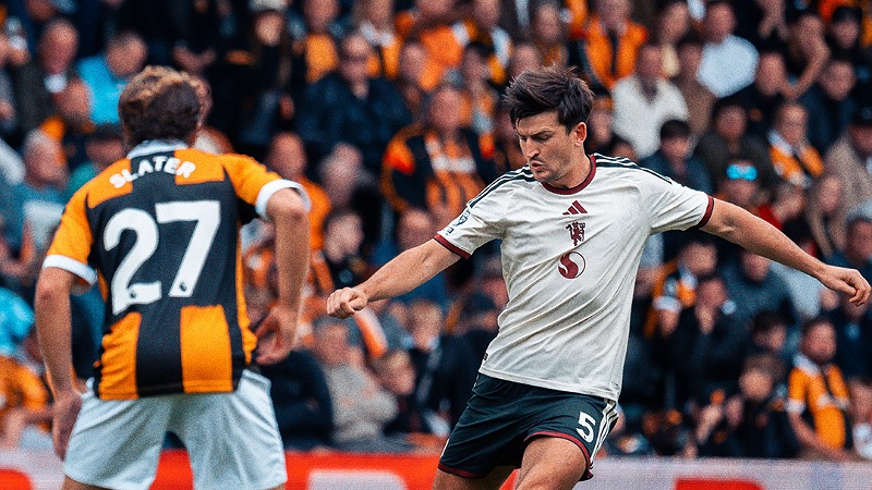 Manchester United Keok di Kandang Hull City 0-2