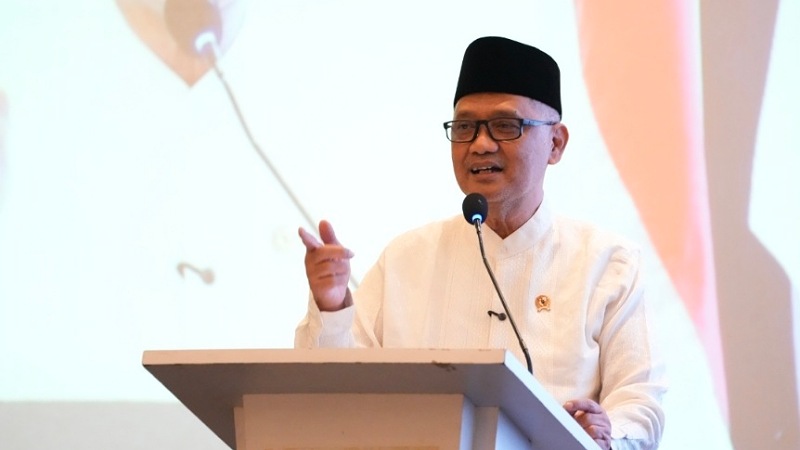 Kemenhaj Perkuat Sinergi KBIHU, Siapkan Haji 1448 H dengan Konsep Tri Sukses