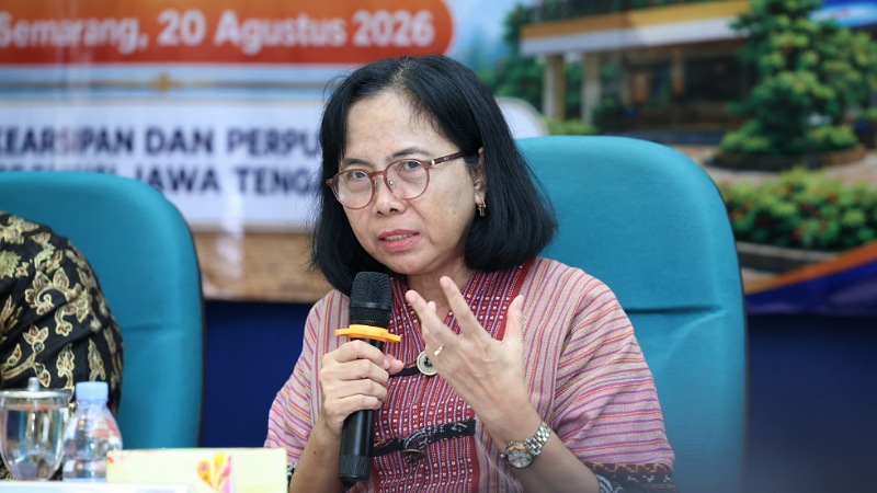 Wakil Ketua Komisi X DPR RI M.Y. Esti Wijayati - Humas DPR -
