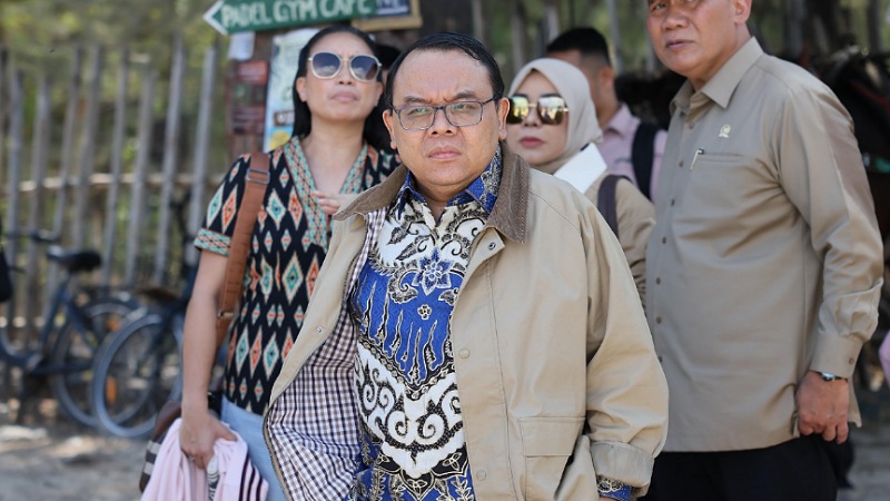 Kunjungan Capai 1,4 Juta, DPR Dorong Gili NTB Jadi Magnet Wisatawan Dunia