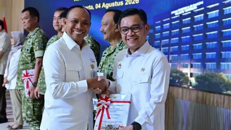 Lemhannas RI Cetak Rekor! 11 Kali Berturut-Turut Raih Opini WTP dari BPK