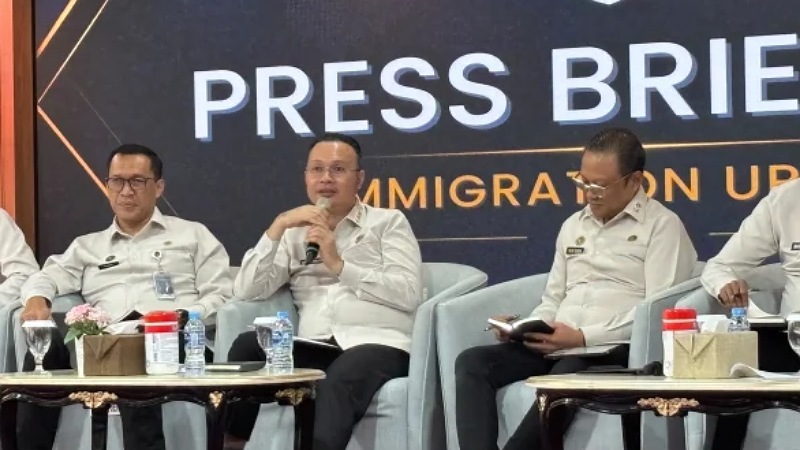 Paspor Merah Putih Masih Dikaji, Ditjen Imigrasi Utamakan Keamanan dan Teknologi
