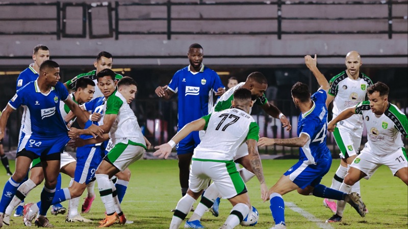 Persebaya Juara Piala Presiden 2026, Tumbangkan Persib Lewat Adu Penalti