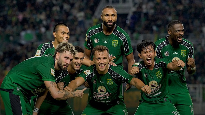 Persebaya Singkirkan Juara Bertahan Port FC 2-1, Persija Ikut Lolos Semifinal