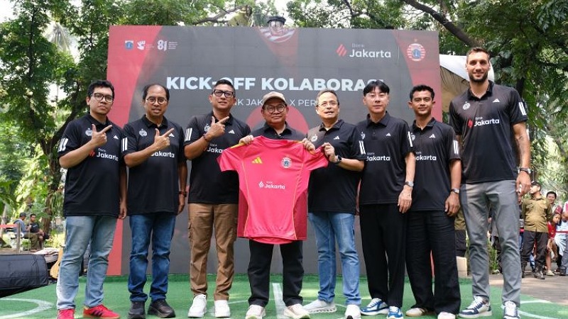 Jadi Kado Jakarta di Usia 500 Tahun! Persija Ditargetkan Juara Liga 1