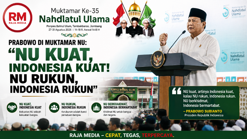 Foto ilustrasi Raja Media Network - RMN -