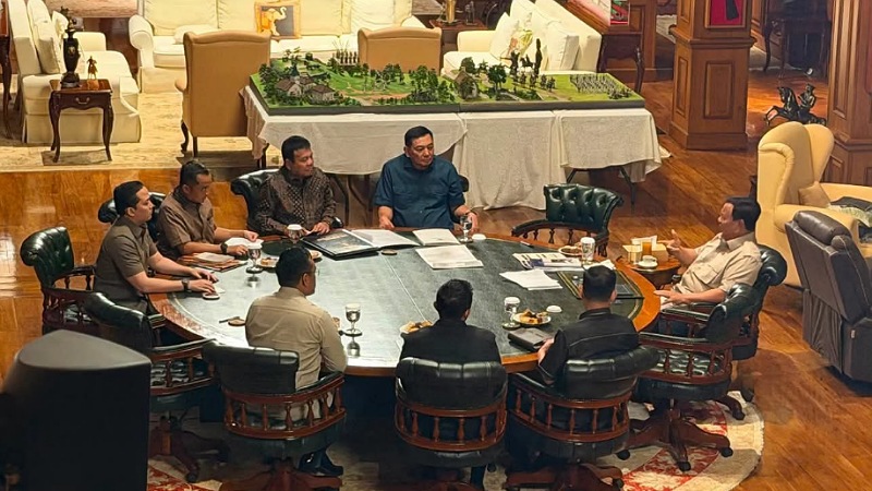 Prabowo Pangkas "Anak Cucu" BUMN, Pertamina dan PLN Diminta Lebih Ramping