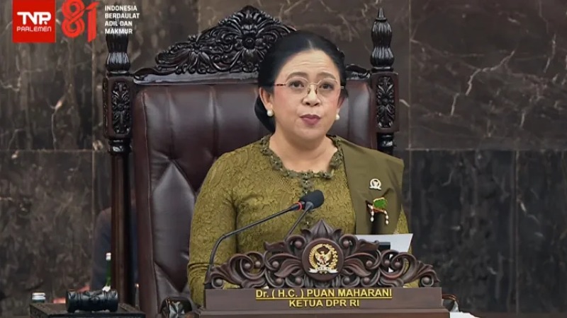 Puan: DPR dan Pemerintah Selesaikan 28 UU, Perampasan Aset Masih Dibahas