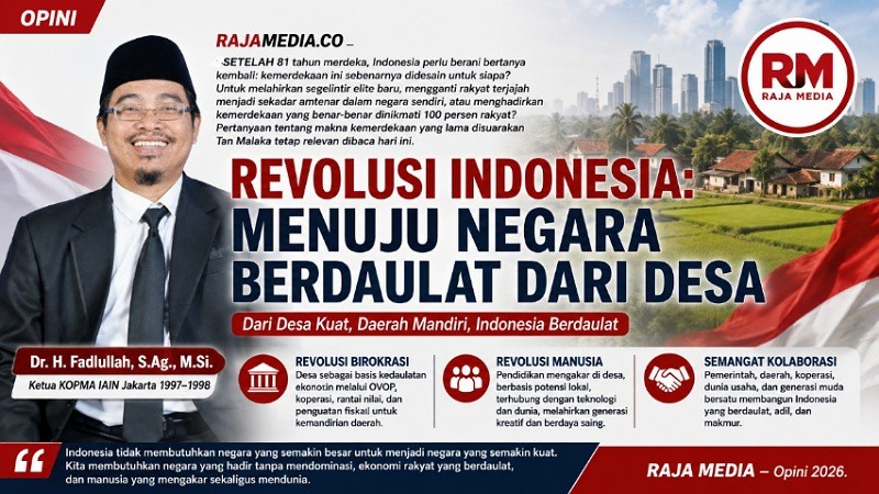 Foto ilustrasi Raja Media Network - RMN -