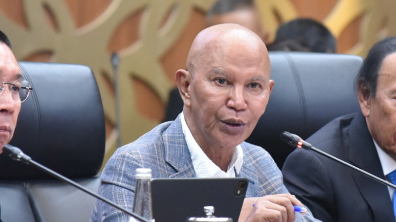 Ketua Badan Anggaran (Banggar) DPR RI Said Abdullah - Humas DPR -