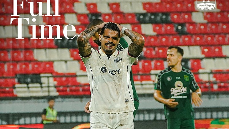 Singkirkan Arema! Persebaya Tantang Persib di Final Piala Presiden 2026