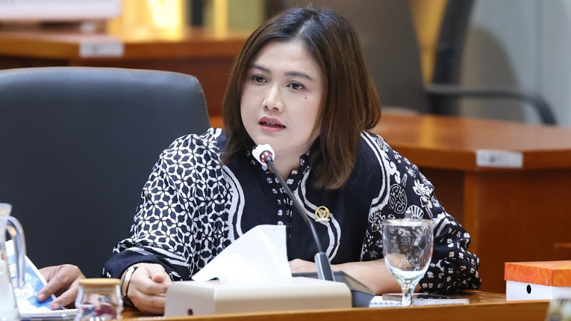 Vita Ervina Usul Negara Bayar Iuran BPJS Ketenagakerjaan Pekerja Informal