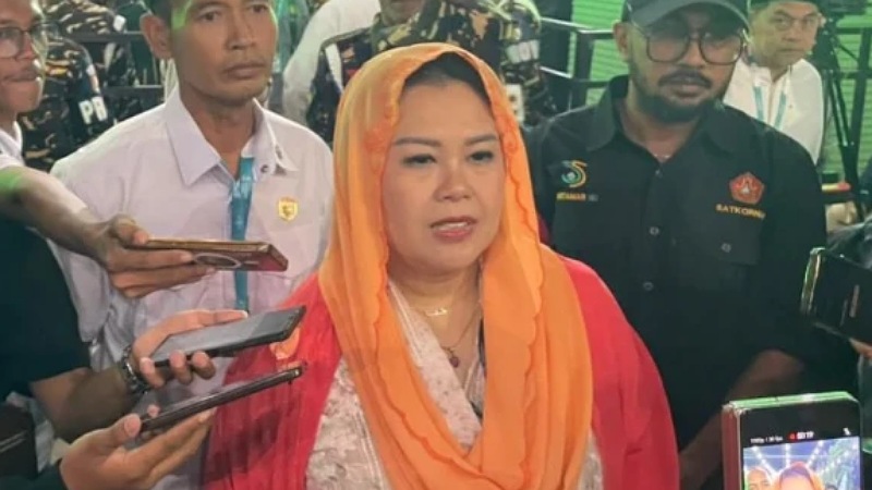 Yenny Wahid - Repro -