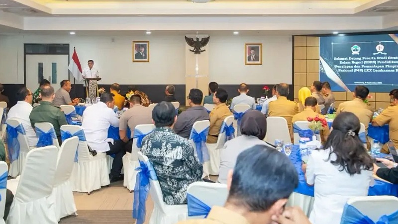 Ace Hasan Bawa P4N LXX Lemhannas ke Jateng, Ketahanan Energi Jadi Fokus