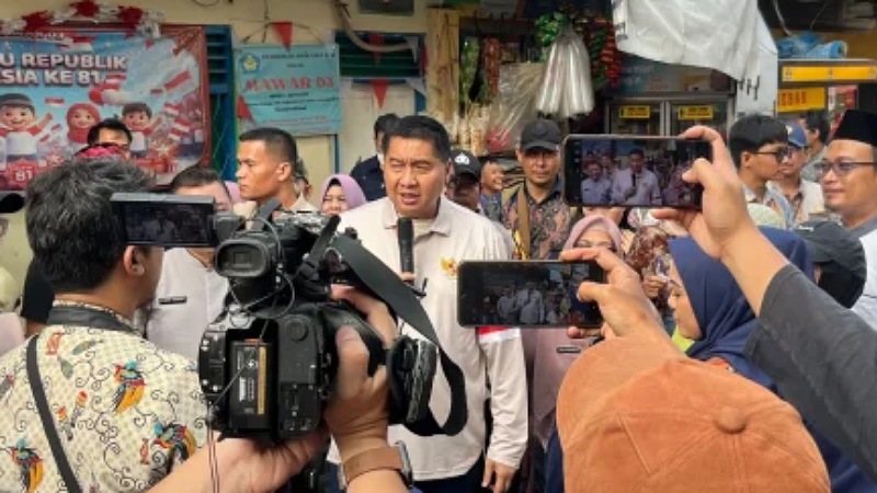 Ara Gas Bedah 37 Rumah Warga Petamburan, Mulai 1 Oktober Rampung 1 Desember