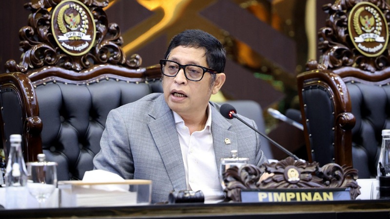 Ketua Baleg DPR RI Bob Hasan - Humas DPR -