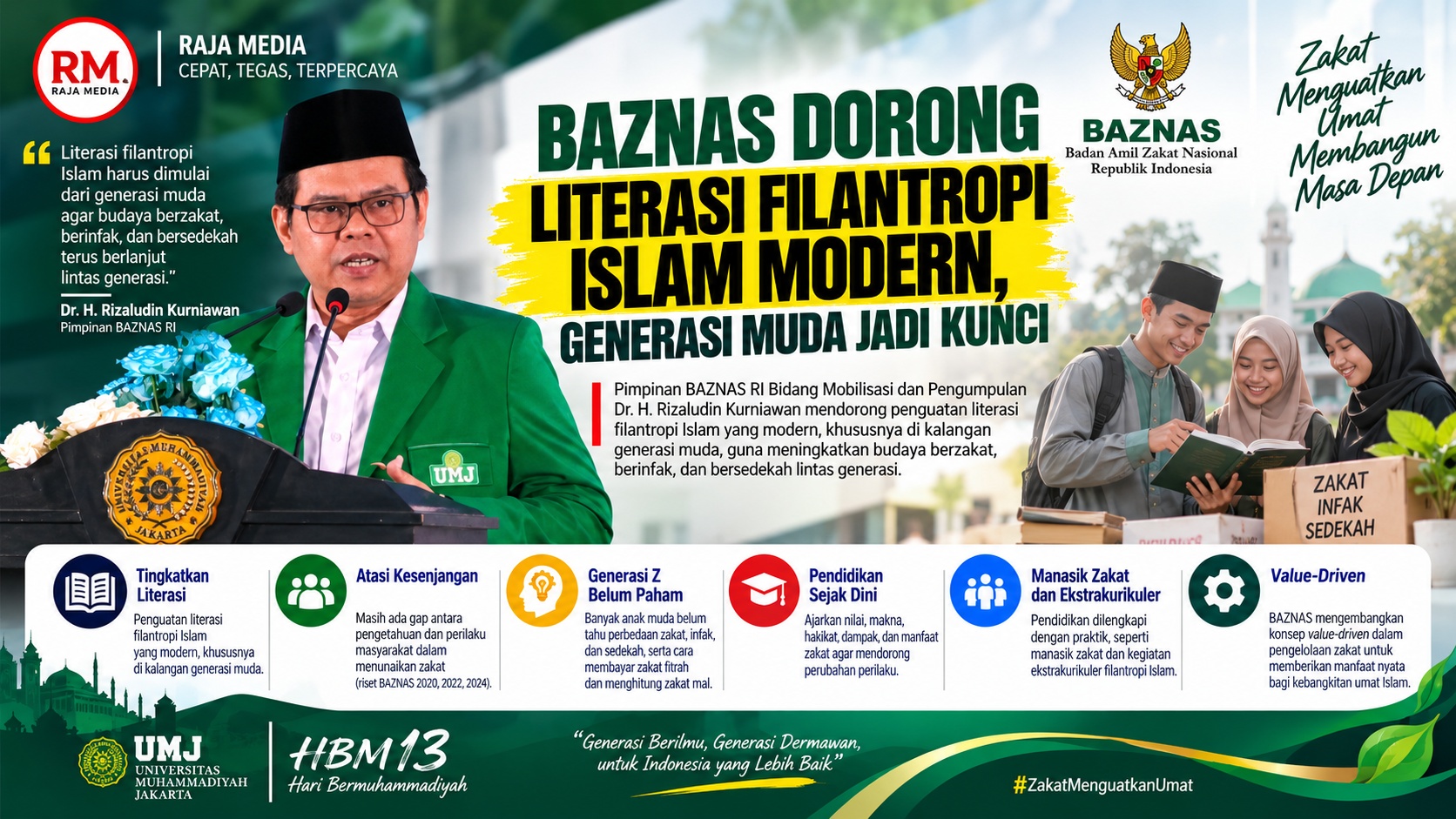 Foto ilustrasi Raja Media  - RMN -