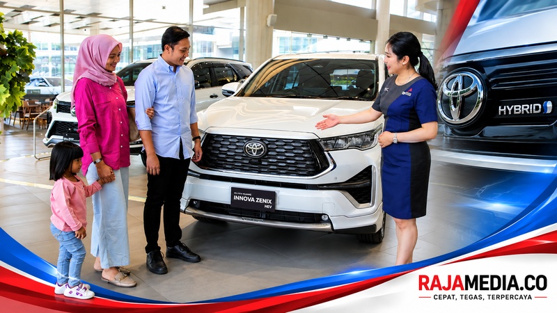 BBM Oktan Rendah Bisa Picu Knocking pada Mesin Hybrid Toyota, Ini Penjelasan Auto2000