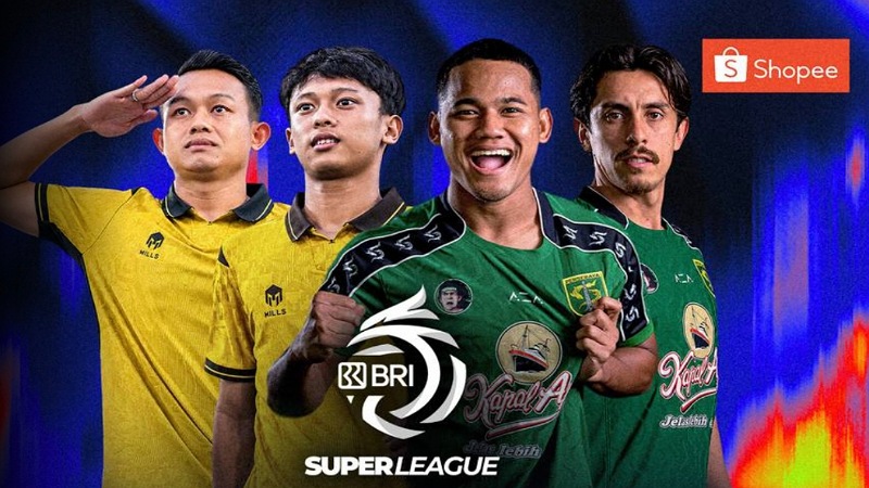 Bhayangkara FC vs Persebaya Memanas! The Guardians Tantang Bajul Ijo di Laga Perdana