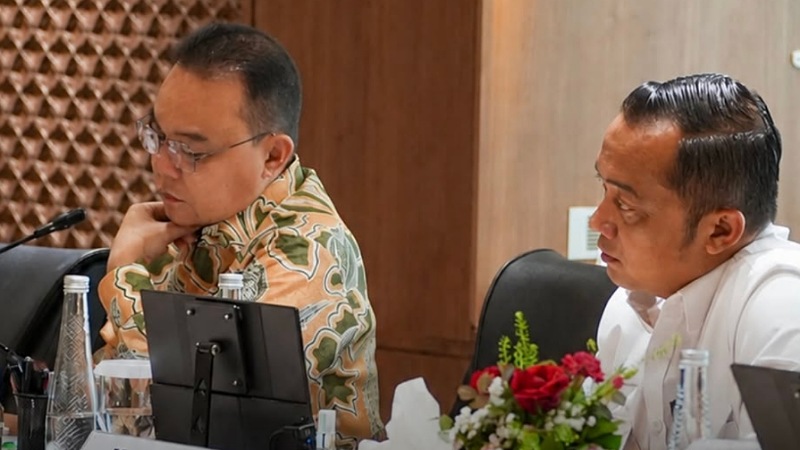 DPR Perkuat Koordinasi Ekonomi, Dasco Tekankan Sinkronisasi Kebijakan