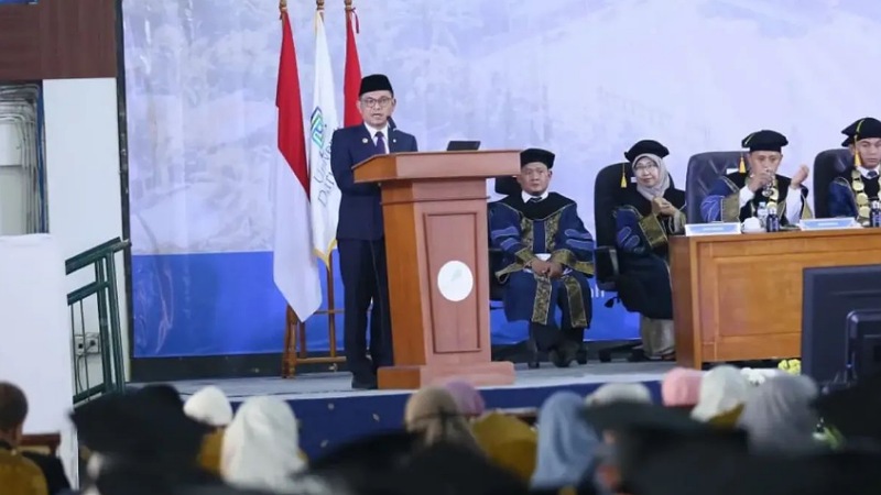 Gubernur Lemhannas: Hadapi Disrupsi AI, Perguruan Tinggi Harus Perkuat Karakter Kebangsaan